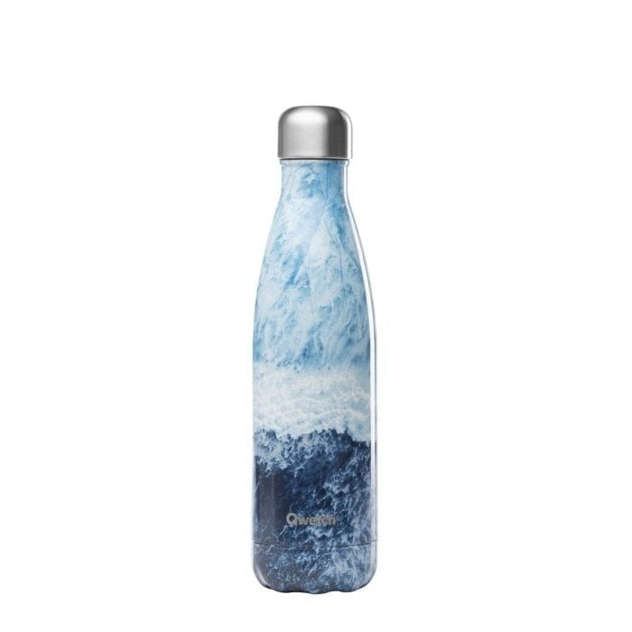 Insulated Stainless Steel Water Bottle - 500ml