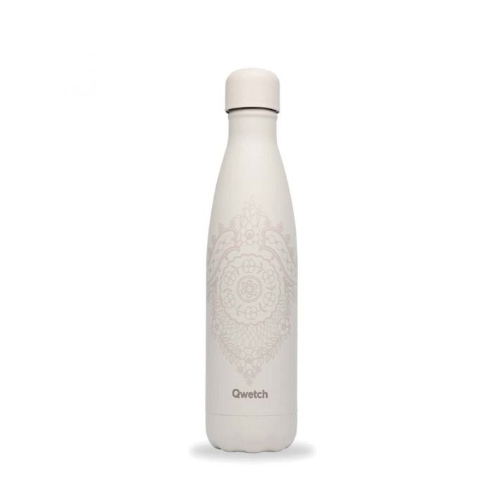 Insulated Stainless Steel Water Bottle - 500ml
