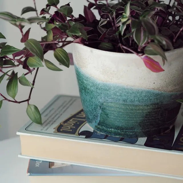 Charlotte Manser 'Mountains' Planter 12cm