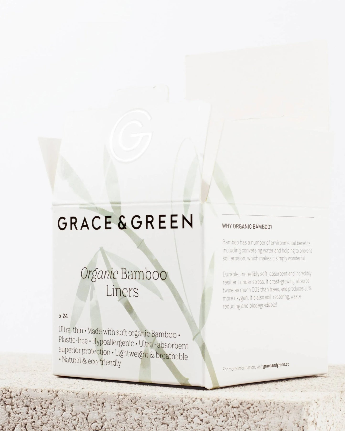 Organic Bamboo Liners