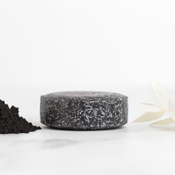 Char-Cool Shampoo Bar - Vegan