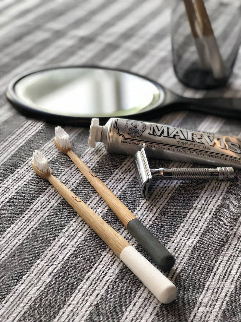 Truthbrush Bamboo Toothbrush