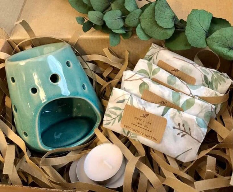 Poppy & Dot Wax Melt Starter Set