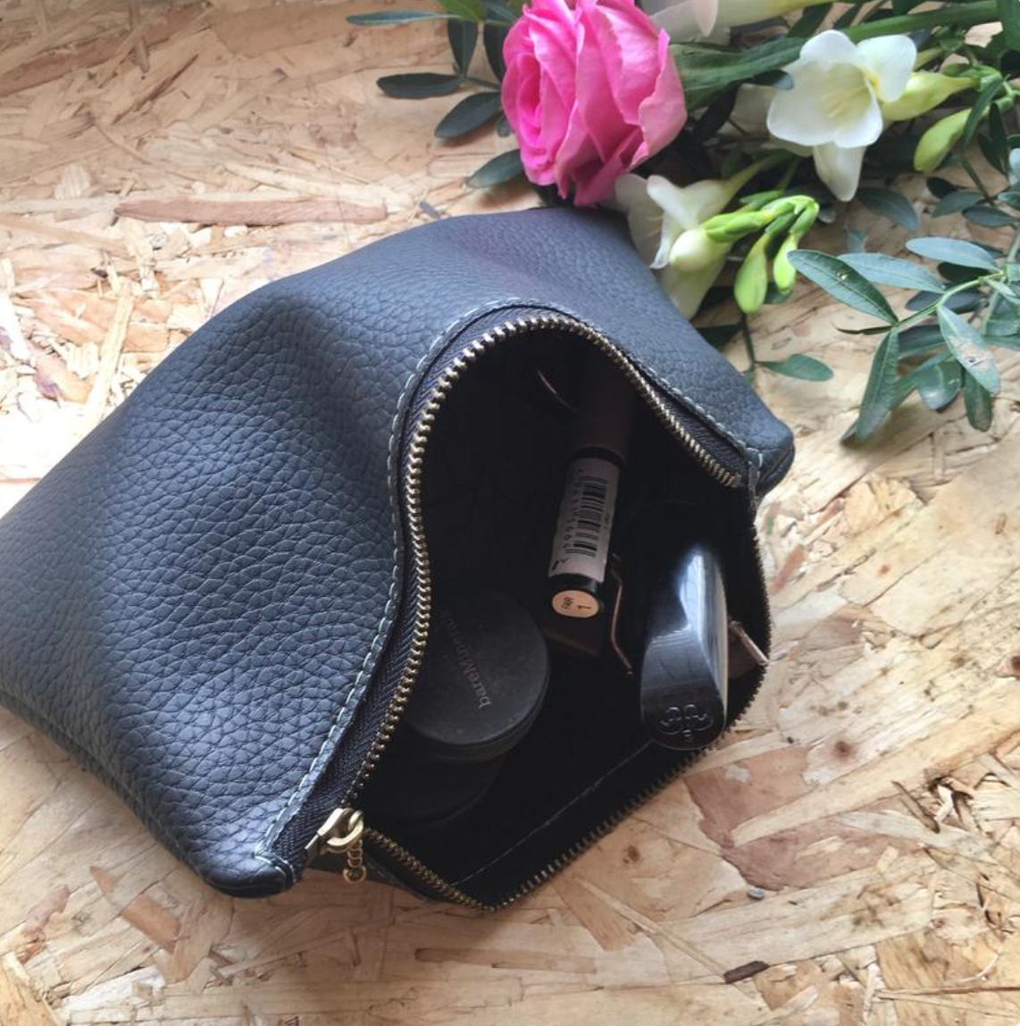 Zipped Purse
