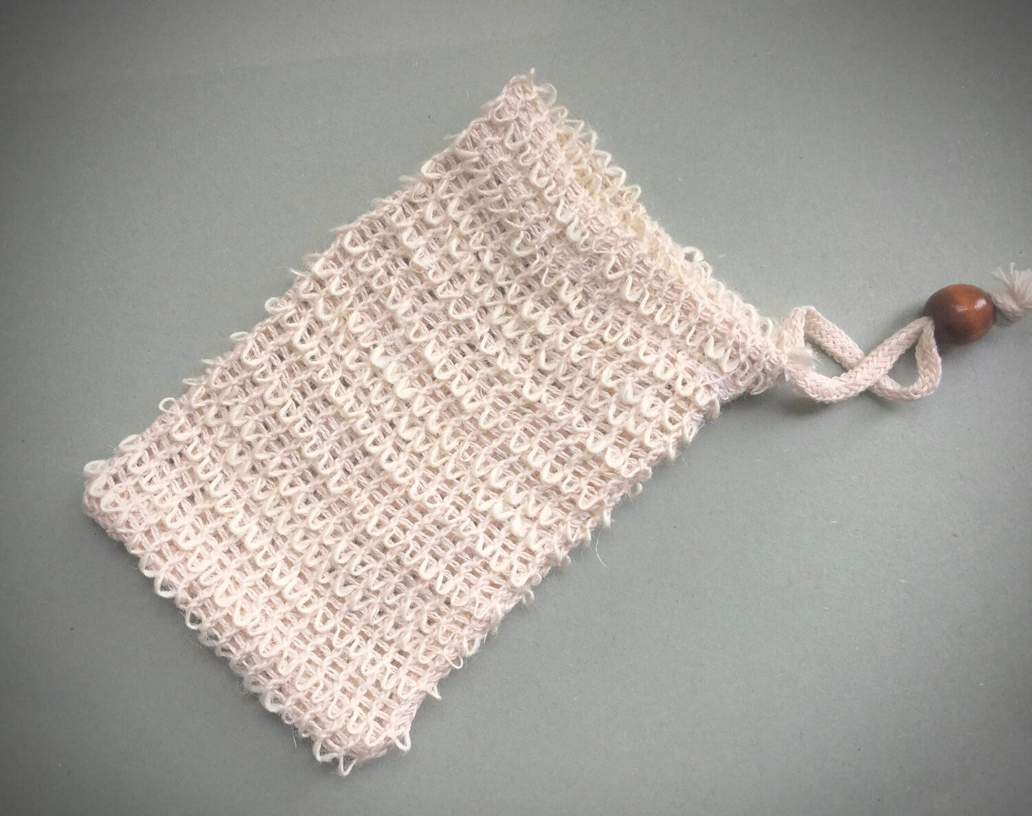 Sisal Soap Bags