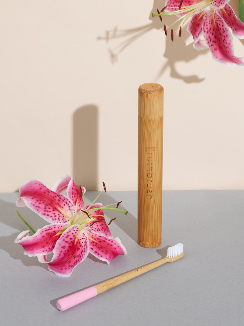 Truthbrush Bamboo Toothbrush