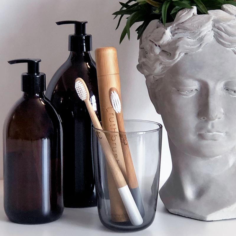 Truthbrush Bamboo Toothbrush