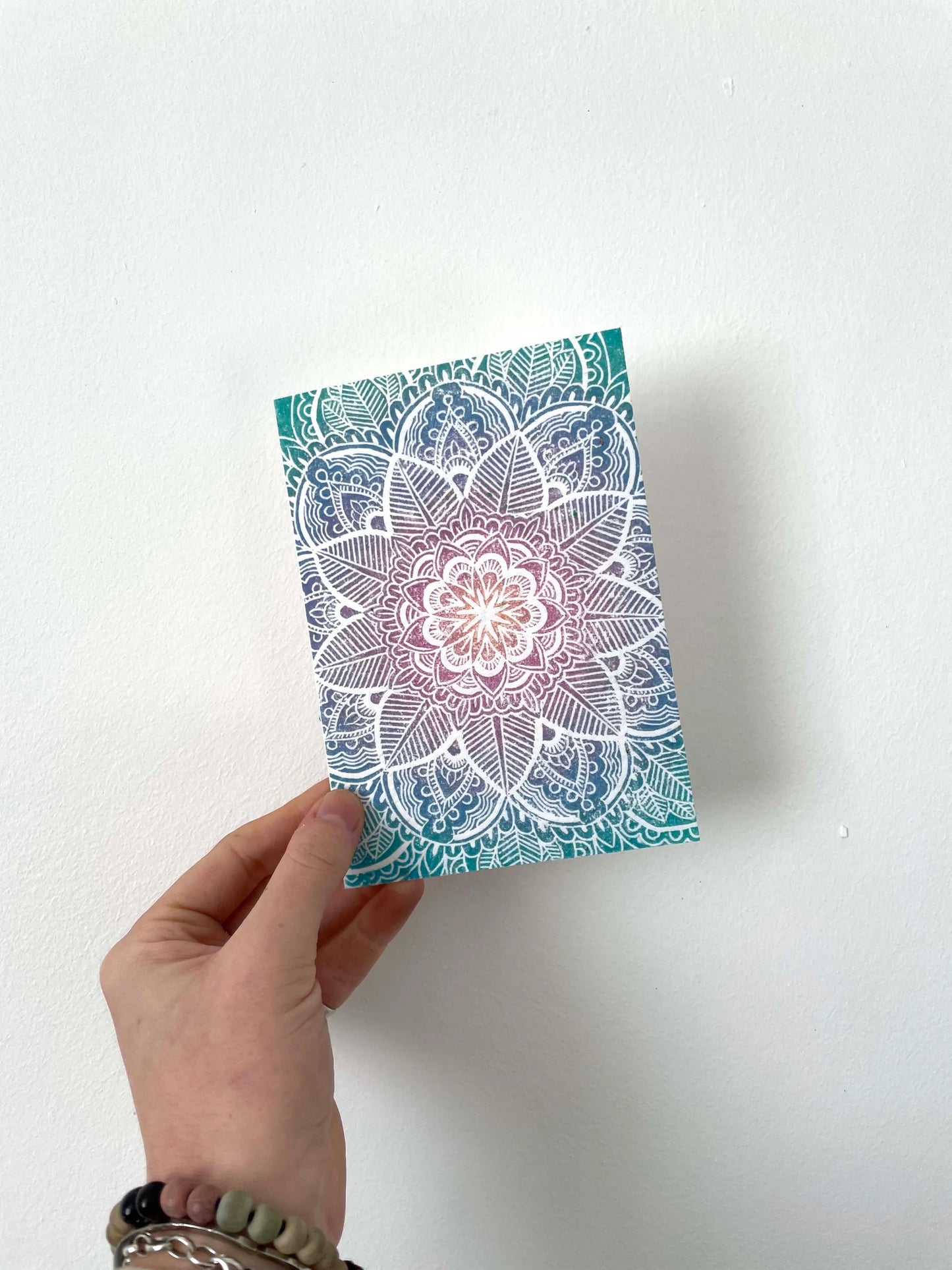 Plantable wildflower cards