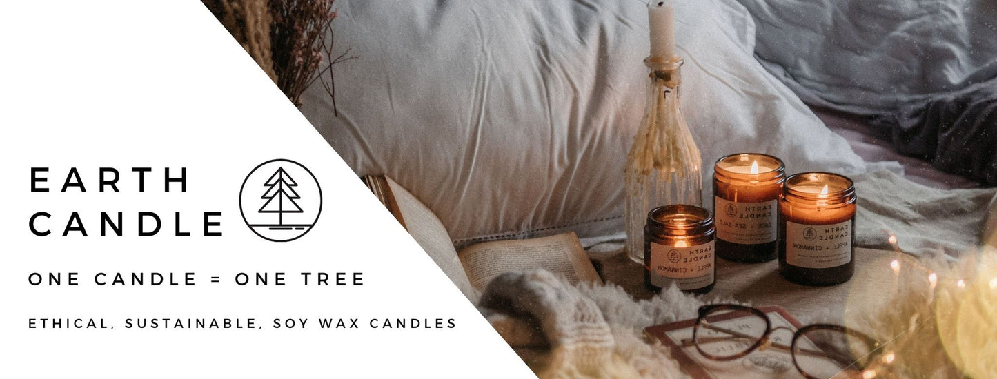 Sage and Sea Salt Candle
