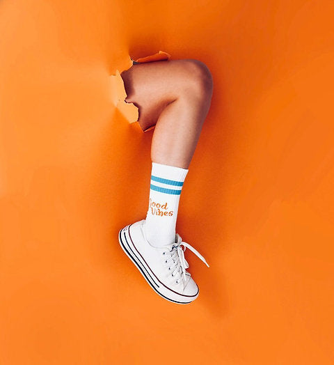Good Vibes Socks