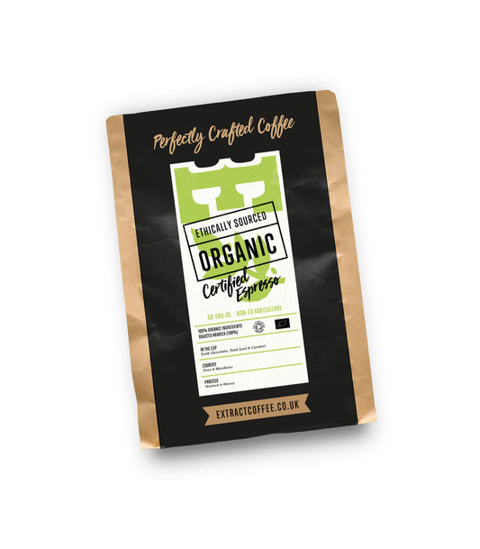 Organic Extract Coffee