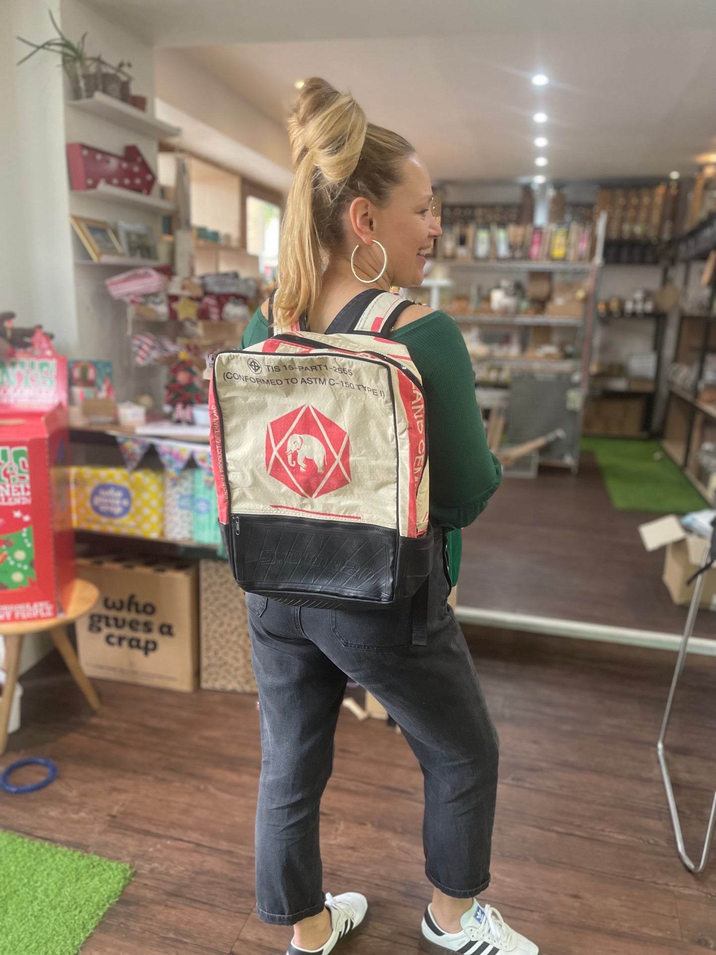 Lost in Samsara Hoxton Backpack