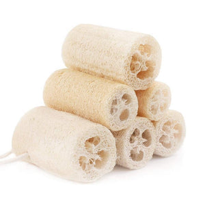 Natural Loofah | Organic Exfoliating Sponge