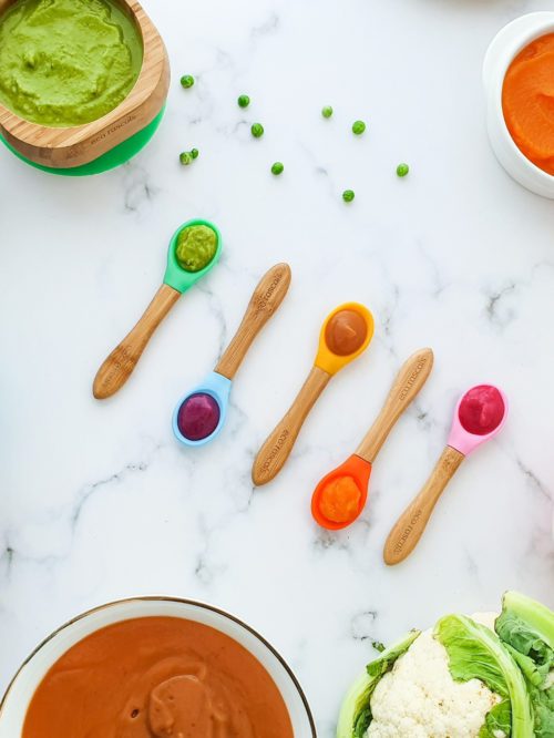 Eco Rascals Spoon Set