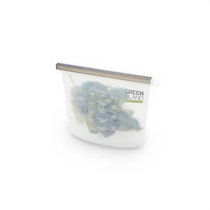 Silicone Ziplock Pouches