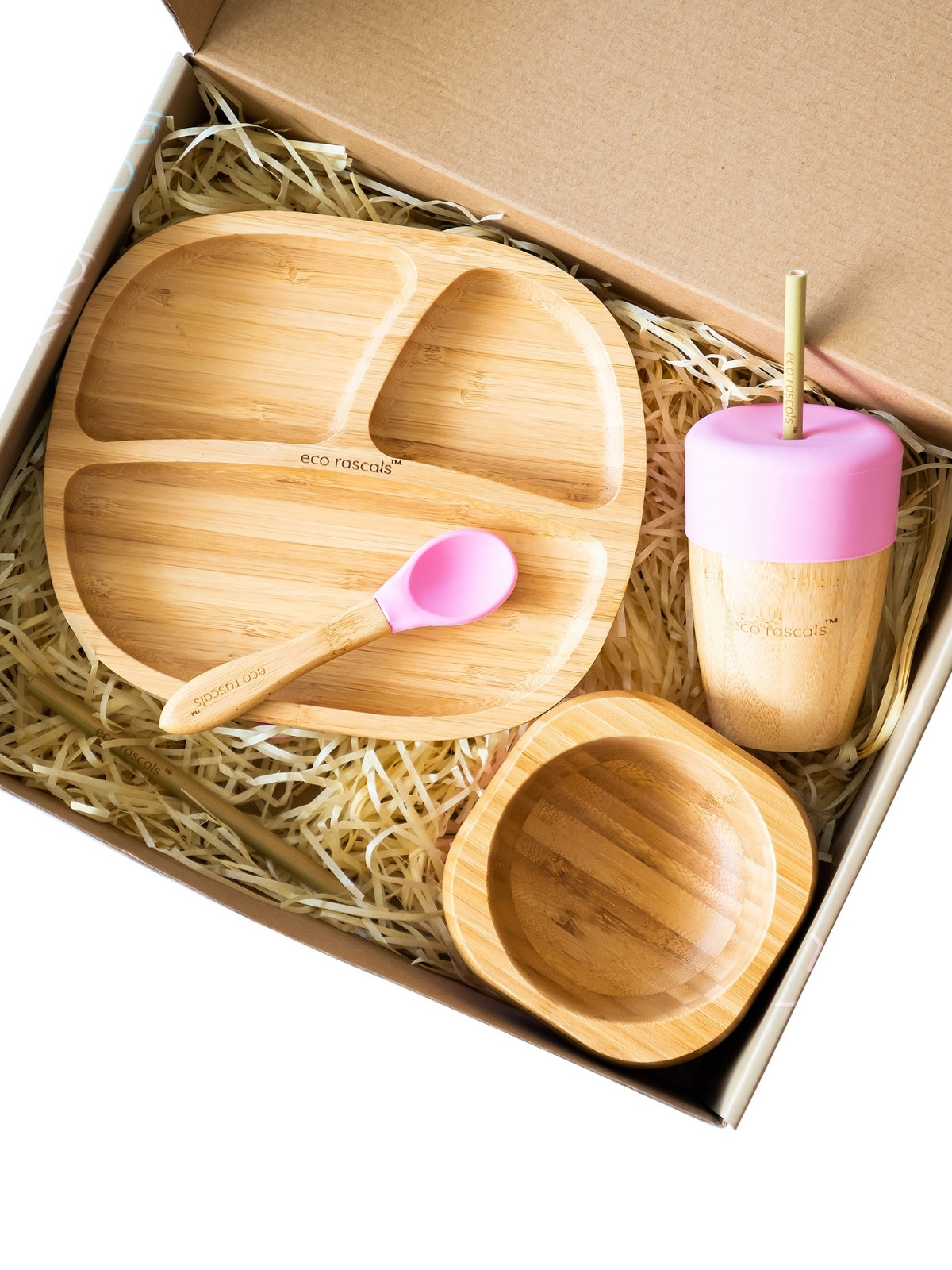 Toddler Suction Plate Set