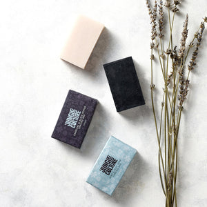 Shaving Soap Bars | Plastic-free Solid Natural Shaving Soaps