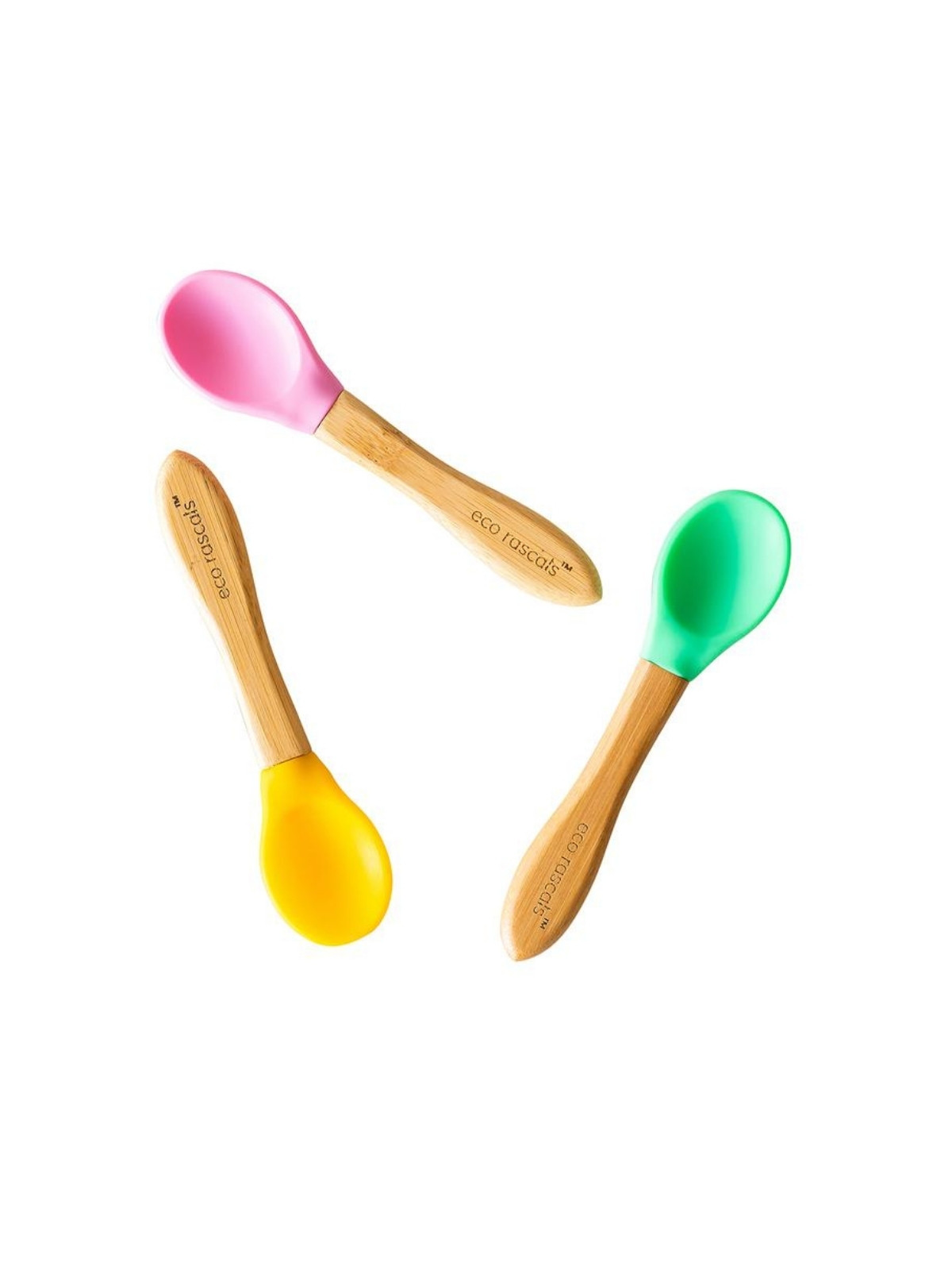 Eco Rascals Spoon Set