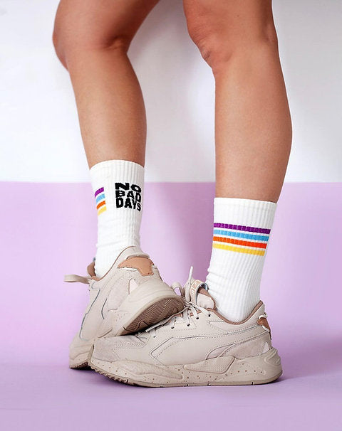 No Bad Days Socks