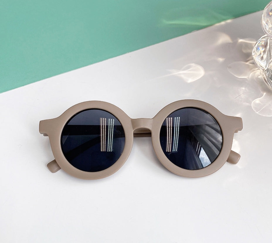 Handmade Eco friendly kids sun glasses