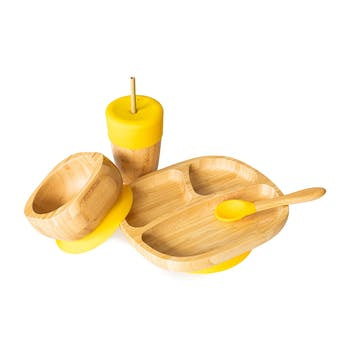 Toddler Suction Plate Set
