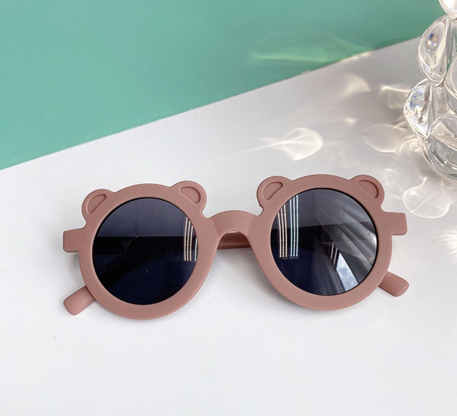 Handmade Eco friendly kids sun glasses