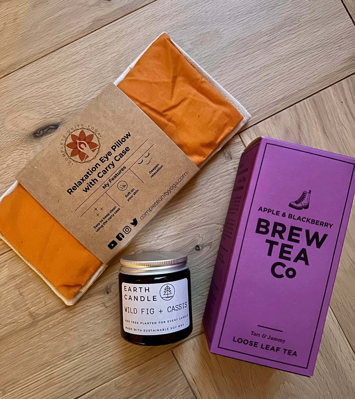 Relaxation Set