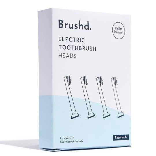 Phillips Sonicare* Re-Cyclable Electric Toothbrush Head