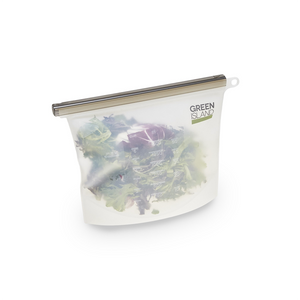 Silicone Ziplock Pouches