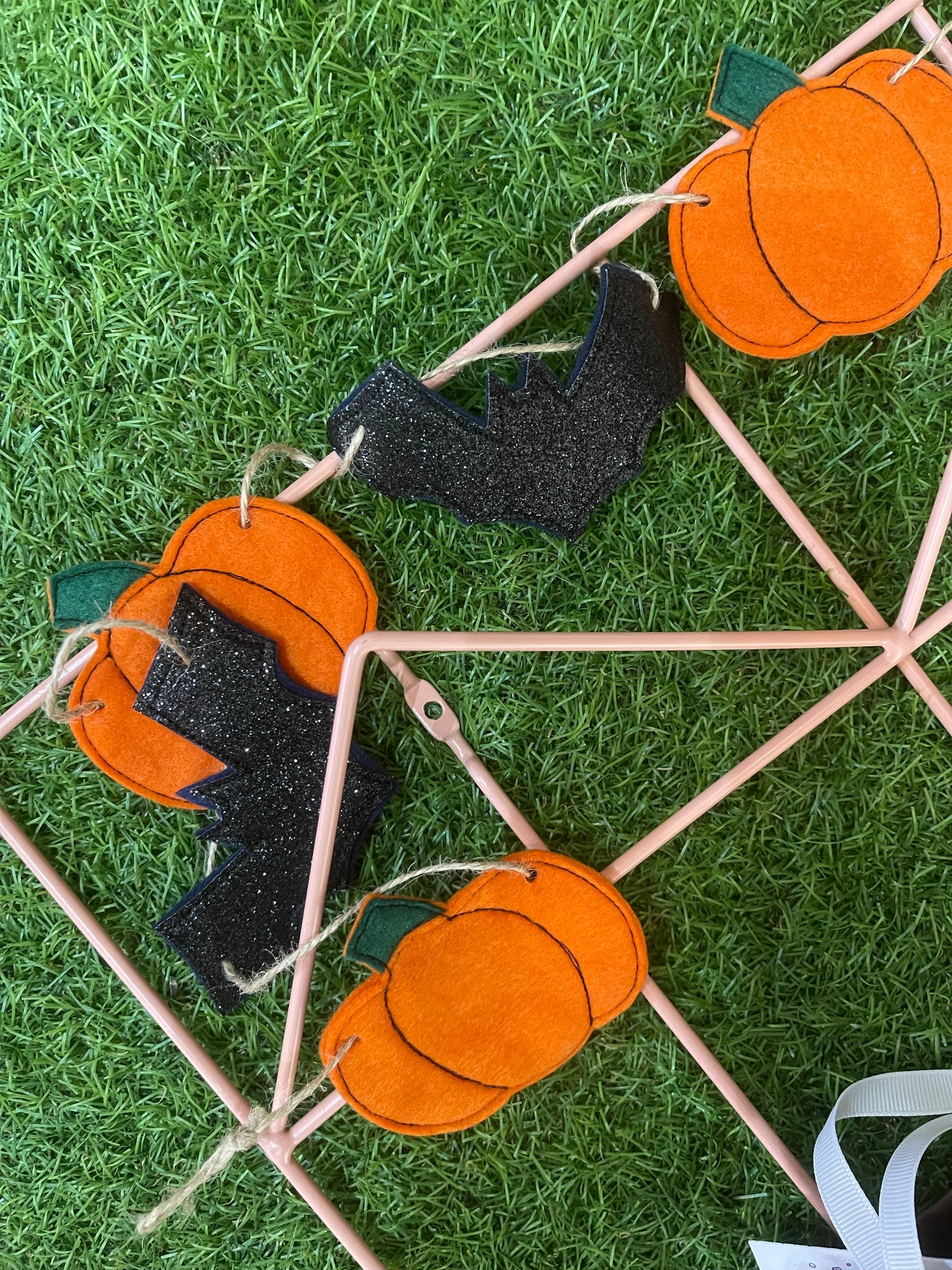 Re-usable Halloween Treat Bags
