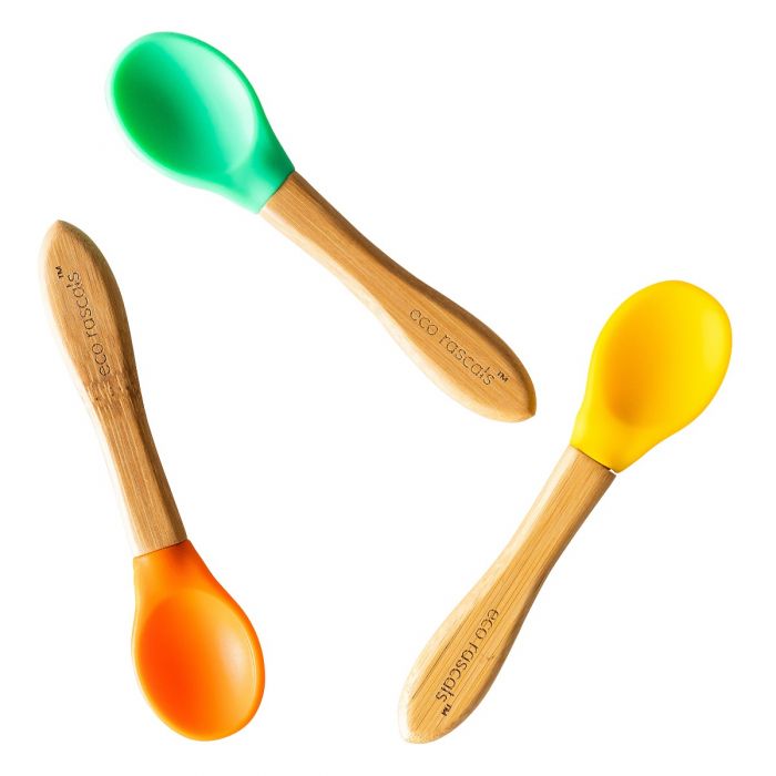 Eco Rascals Spoon Set