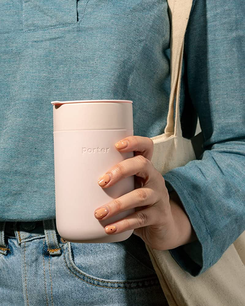 Porter Mug Terrazzo 12oz