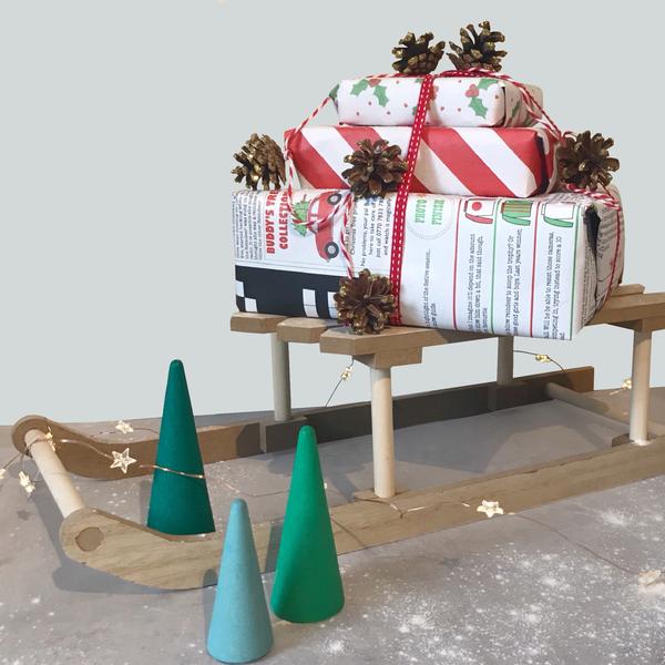 The Northern Star Gift Wrap Newspaper
