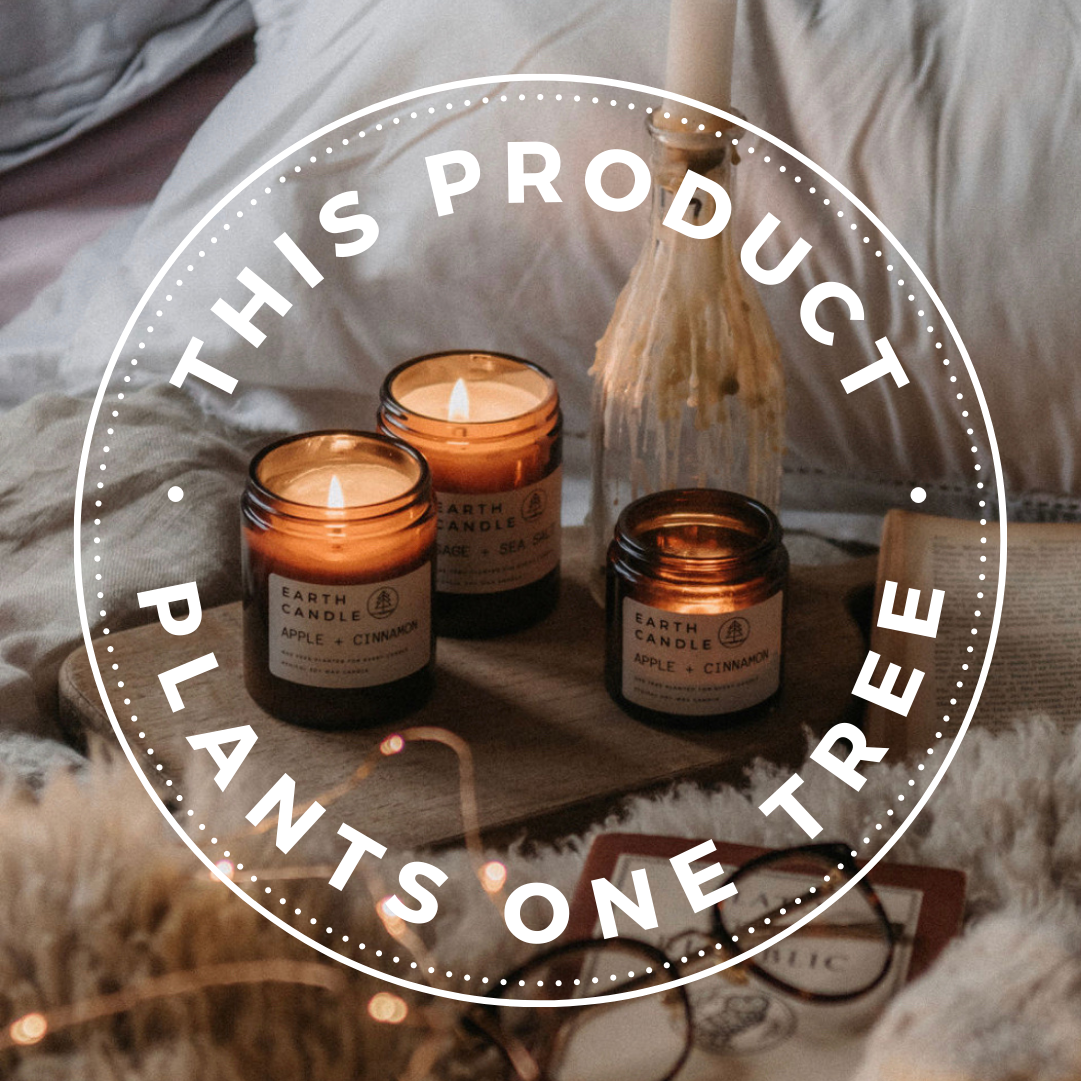 Neroli and Ylang Ylang Wooden Wick Candle