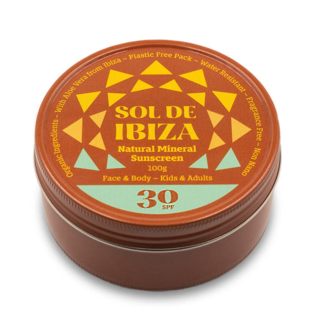Sol de Ibiza Sunscreen