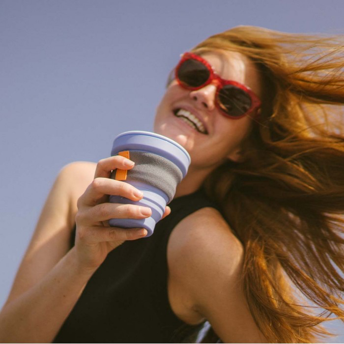 Collapsable Cup 8oz
