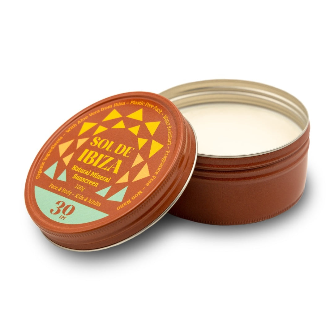 Sol de Ibiza Sunscreen
