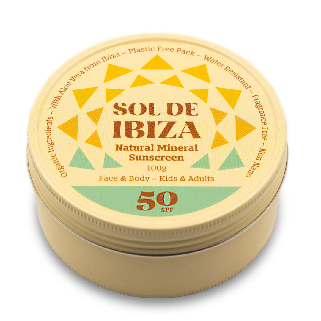 Sol de Ibiza Sunscreen