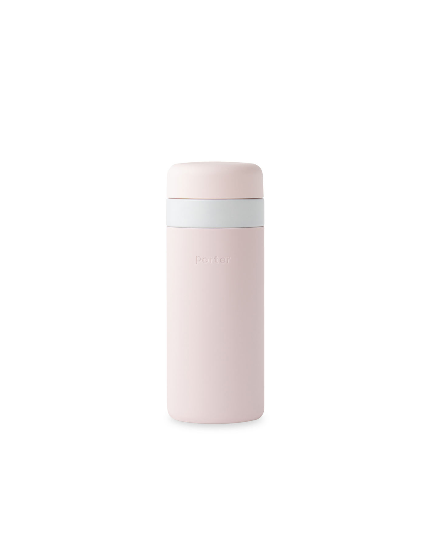 Porter Insulated Bottle in Blush