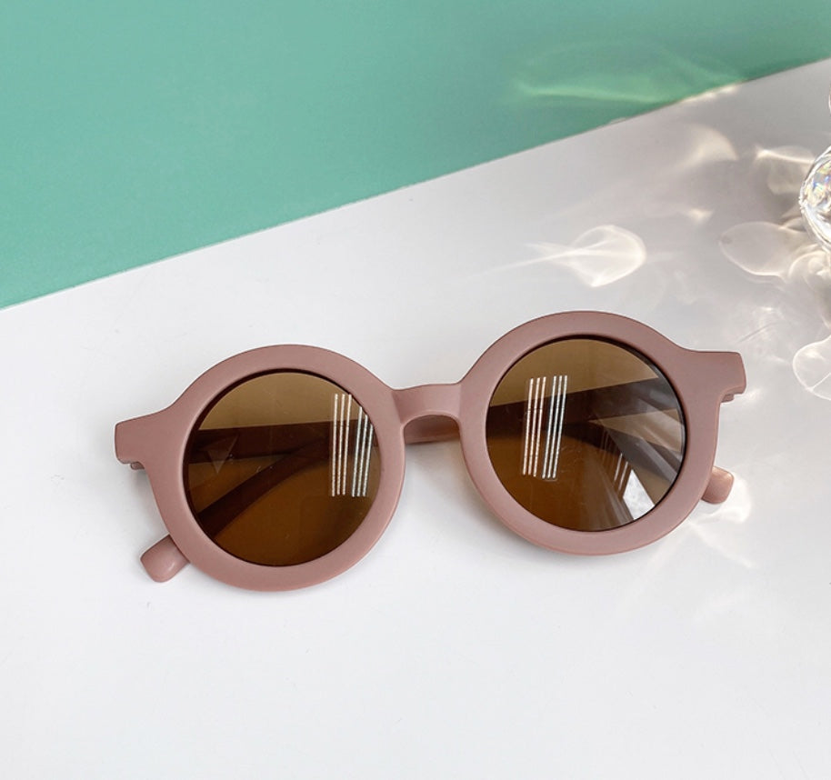 Handmade Eco friendly kids sun glasses