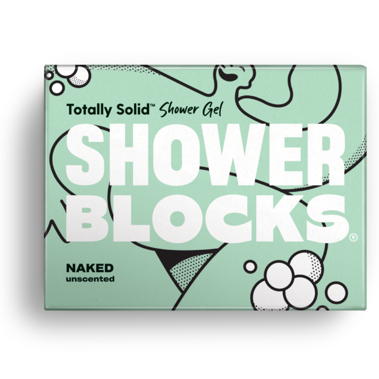 Naked Shower Block