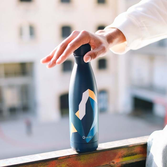 Insulated Stainless Steel Water Bottle - 500ml