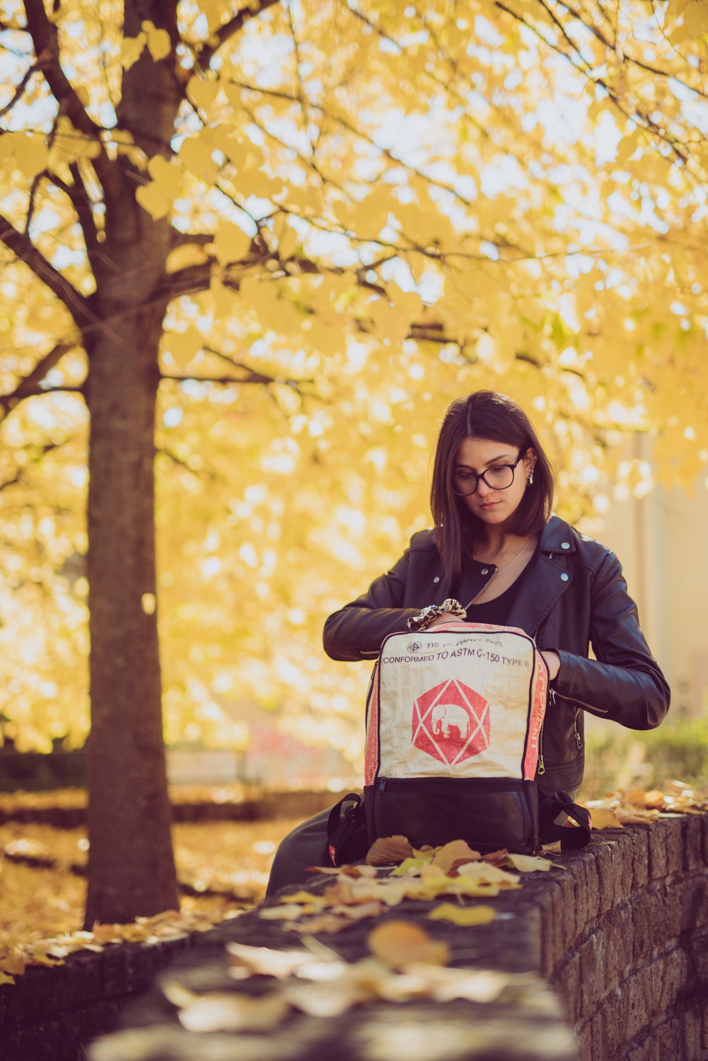 Lost in Samsara Hoxton Backpack