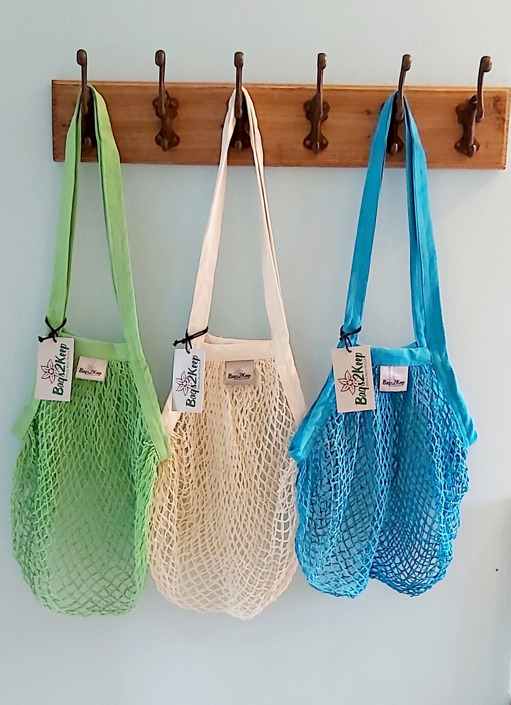 Cotton String Bag