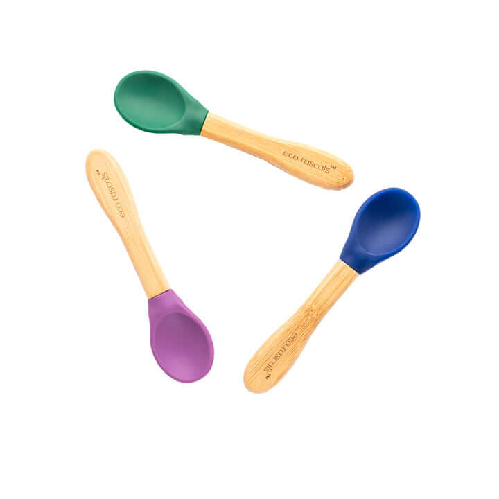 Eco Rascals Spoon Set