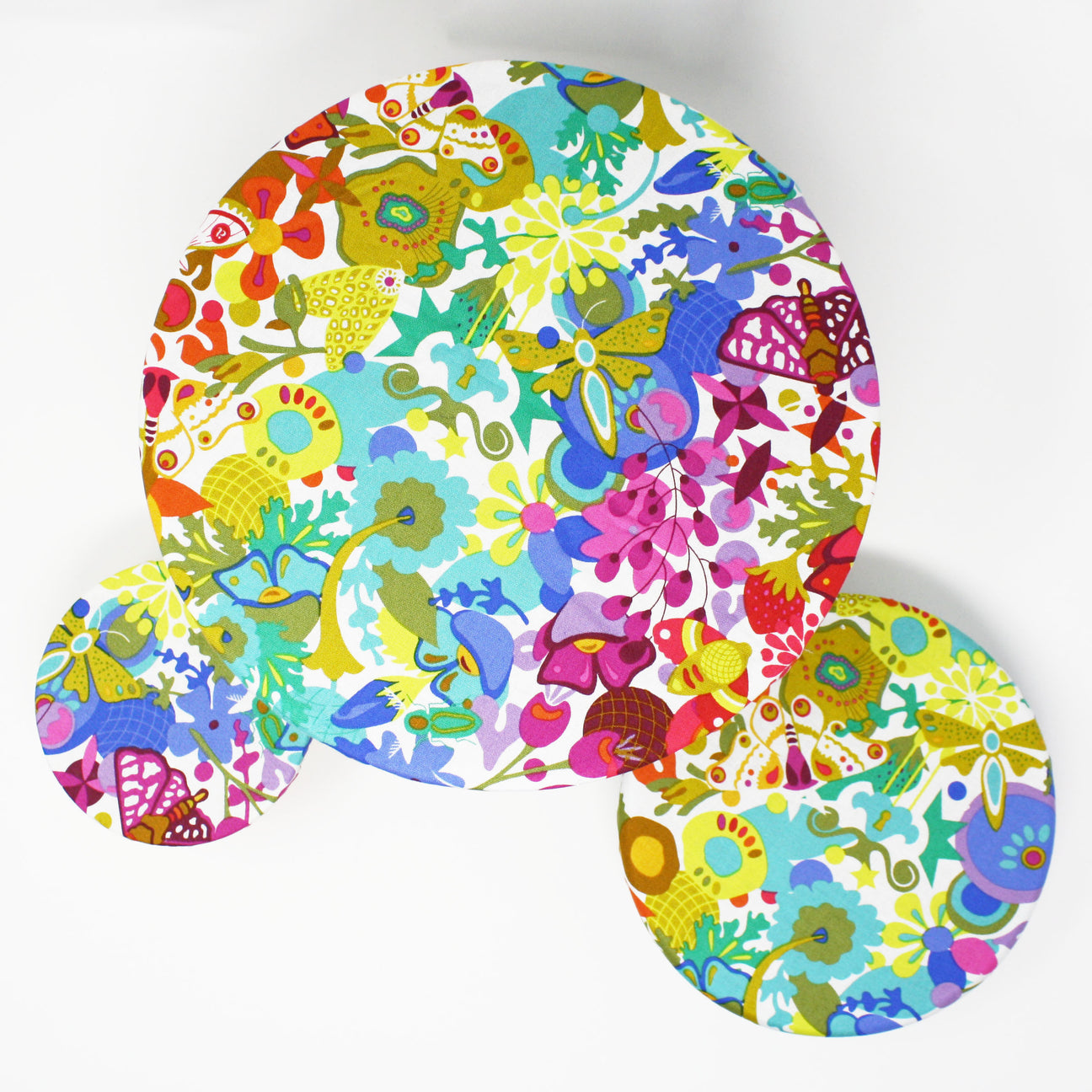 Plastic-free, Eco friendly, reusable bowl covers