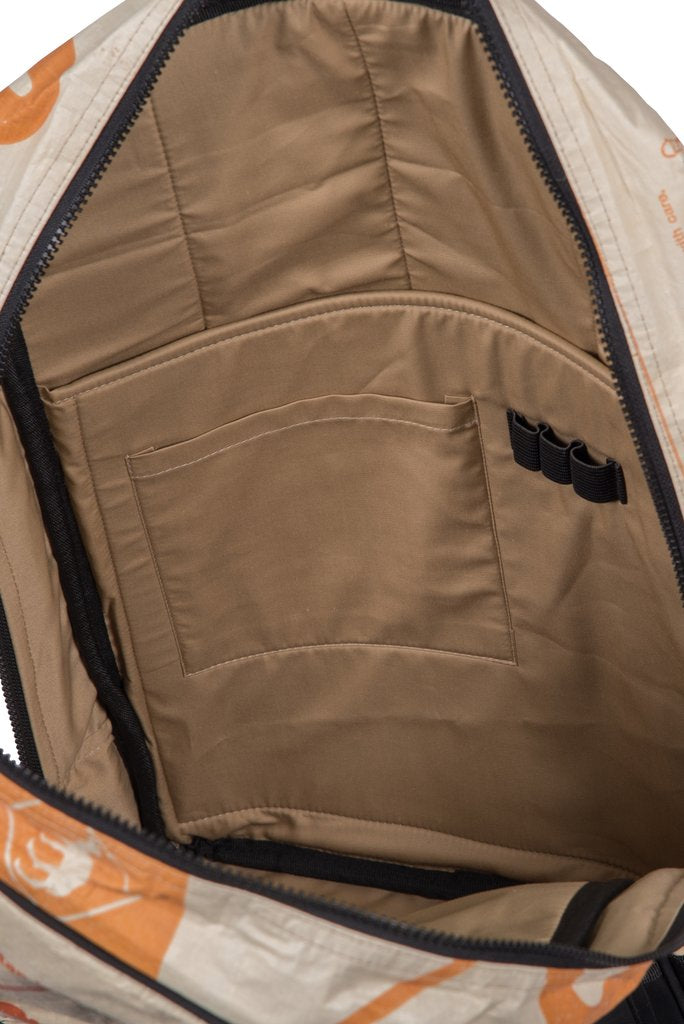 Lost in Samsara Brixton Backpack