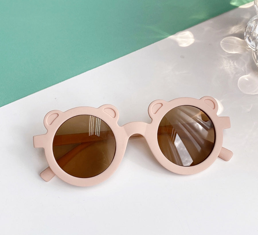 Handmade Eco friendly kids sun glasses
