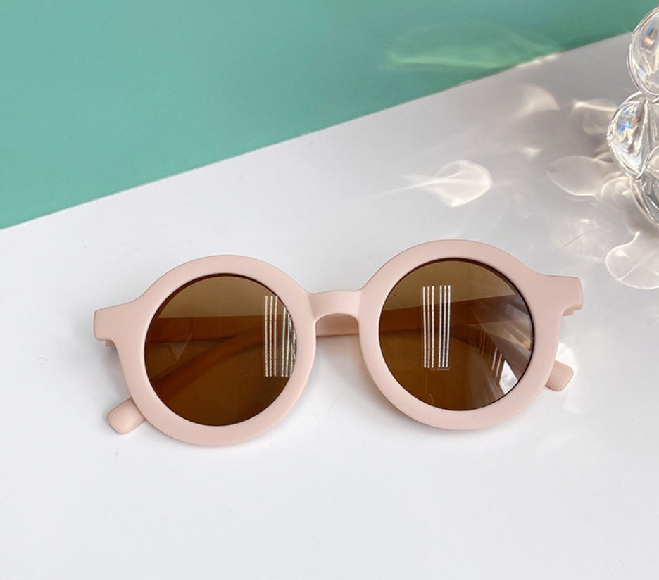 Handmade Eco friendly kids sun glasses