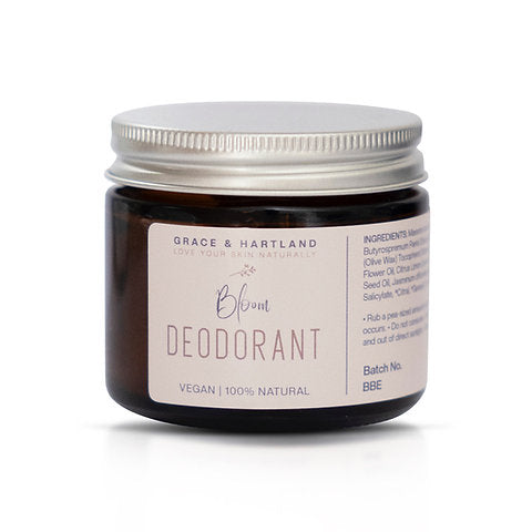 NATURAL DEODORANT 60g